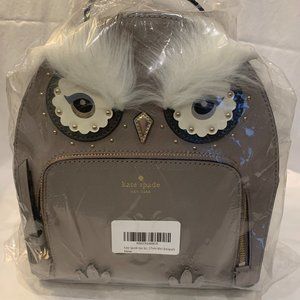 Kate Spade Bright Owl Tomi Mini Backpack